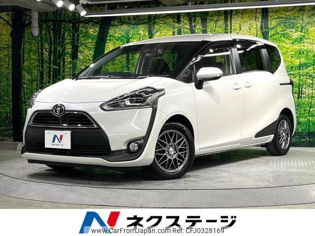 toyota sienta 2017 -TOYOTA--Sienta DBA-NSP170G--NSP170-7098045---TOYOTA--Sienta DBA-NSP170G--NSP170-7098045- image 1