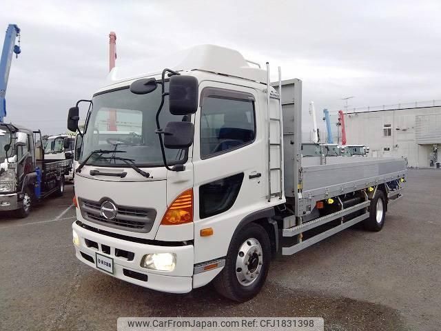 hino ranger 2013 CFJ1831398 image 1