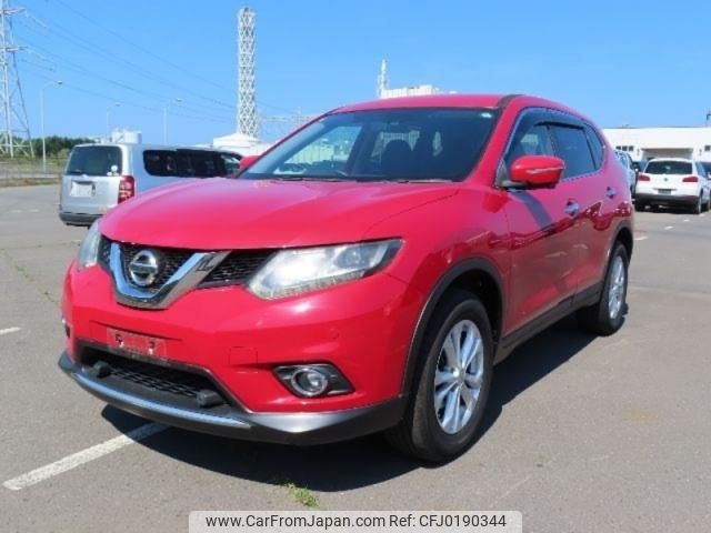 nissan x-trail 2014 -NISSAN--X-Trail DBA-NT32--NT32-021998---NISSAN--X-Trail DBA-NT32--NT32-021998- image 1