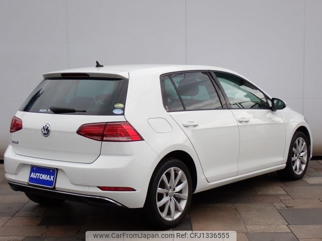 volkswagen golf 2018 -VOLKSWAGEN--VW Golf DBA-AUCJZ--WVWZZZAUZJW213695---VOLKSWAGEN--VW Golf DBA-AUCJZ--WVWZZZAUZJW213695- image 2