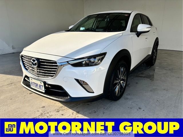 mazda cx-3 2016 -MAZDA--CX-3 LDA-DK5FW--DK5FW-132982---MAZDA--CX-3 LDA-DK5FW--DK5FW-132982- image 1