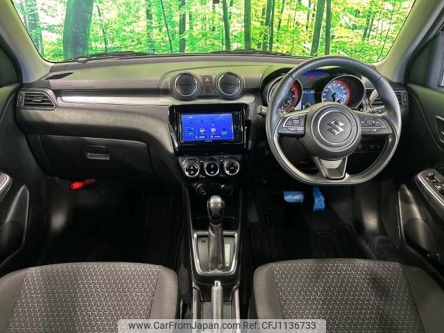 suzuki swift 2018 -SUZUKI--Swift DBA-ZC83S--ZC83S-116399---SUZUKI--Swift DBA-ZC83S--ZC83S-116399- image 2