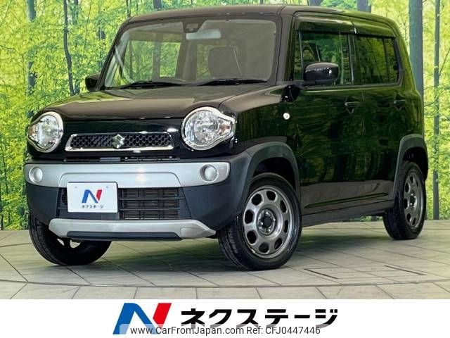 suzuki hustler 2017 -SUZUKI--Hustler DAA-MR41S--MR41S-276208---SUZUKI--Hustler DAA-MR41S--MR41S-276208- image 1