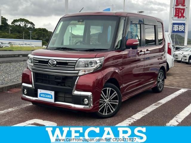 daihatsu tanto 2016 quick_quick_DBA-LA600S_LA600S-0457071 image 1