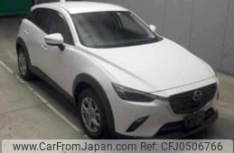 mazda cx-3 2021 quick_quick_5BA-DKLFW_108271