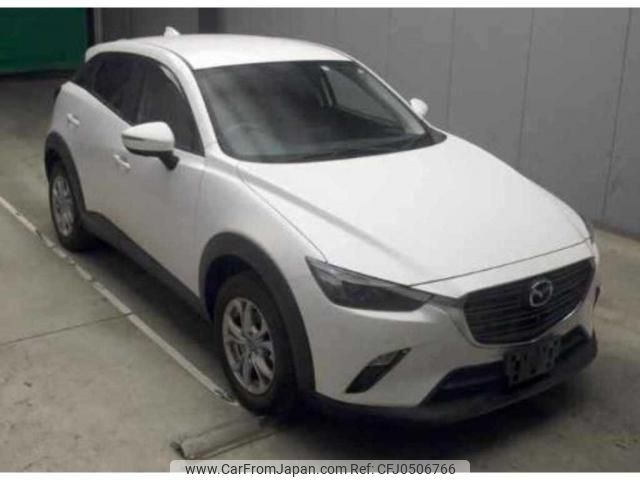 mazda cx-3 2021 quick_quick_5BA-DKLFW_108271 image 1