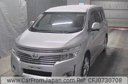 nissan elgrand 2011 -NISSAN--Elgrand TE52-027235---NISSAN--Elgrand TE52-027235-