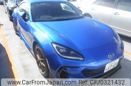 subaru brz 2022 quick_quick_3BA-ZD8_ZD8-007295