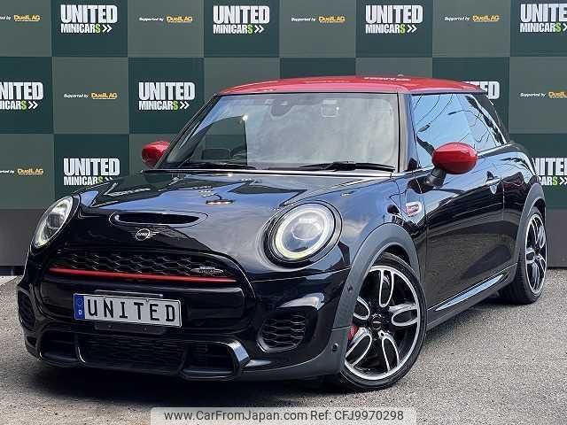 mini mini-others 2019 quick_quick_CBA-XRJCWM_WMWXR920X02M10666 image 1