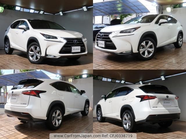 lexus nx 2017 -LEXUS--Lexus NX DAA-AYZ10--AYZ10-1015311---LEXUS--Lexus NX DAA-AYZ10--AYZ10-1015311- image 2