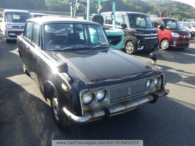 toyota corona 1969 -TOYOTA--Corona RT40-597572---TOYOTA--Corona RT40-597572- image 1