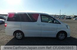 toyota alphard 2002 NIKYO_HZ64648