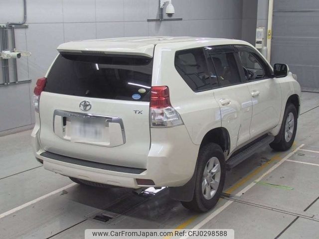 toyota land-cruiser-prado 2011 -TOYOTA 【岐阜 303な5339】--Land Cruiser Prado TRJ150W-0016994---TOYOTA 【岐阜 303な5339】--Land Cruiser Prado TRJ150W-0016994- image 2