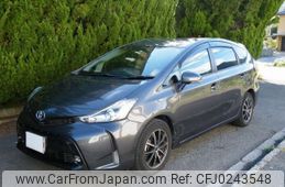 toyota prius-α 2016 -TOYOTA--Prius α DAA-ZVW41W--ZVW41-0038915---TOYOTA--Prius α DAA-ZVW41W--ZVW41-0038915-