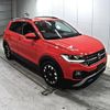 volkswagen t-cross 2021 -VOLKSWAGEN--VW T-Cross C1DKR-WVGZZZC1ZMY043038---VOLKSWAGEN--VW T-Cross C1DKR-WVGZZZC1ZMY043038- image 1