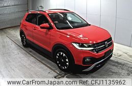 volkswagen t-cross 2021 -VOLKSWAGEN--VW T-Cross C1DKR-WVGZZZC1ZMY043038---VOLKSWAGEN--VW T-Cross C1DKR-WVGZZZC1ZMY043038-