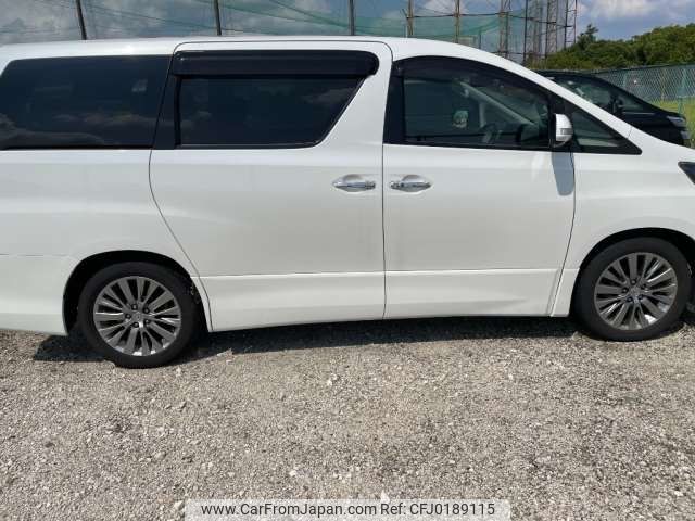 toyota vellfire 2014 -TOYOTA--Vellfire ANH20W--ANH20-8332433---TOYOTA--Vellfire ANH20W--ANH20-8332433- image 2