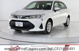 toyota corolla-axio 2018 CFJ1696491