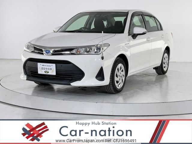 toyota corolla-axio 2018 CFJ1696491 image 1