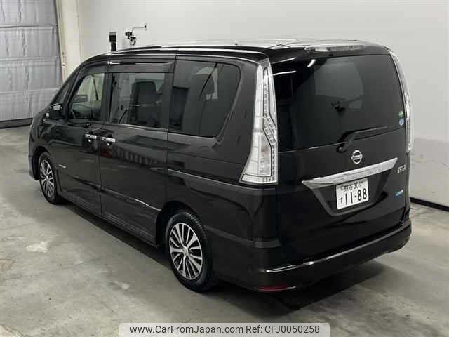 nissan serena 2014 -NISSAN 【熊谷 301ﾃ1188】--Serena HFC26--228013---NISSAN 【熊谷 301ﾃ1188】--Serena HFC26--228013- image 2