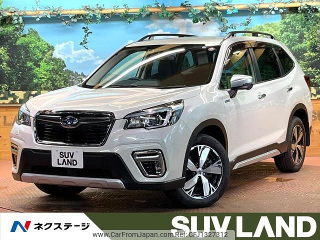 subaru forester 2019 quick_quick_SKE_SKE-035233 image 1