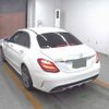 mercedes-benz c-class 2015 quick_quick_RBA-205042_WDD2050422R089242 image 2