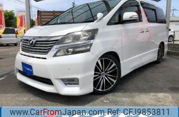 toyota vellfire 2009 quick_quick_DBA-ANH20W_ANH20-8080200