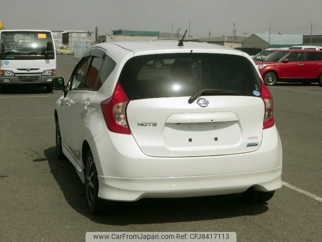 nissan note 2014 No.14630 image 2