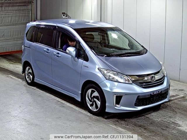 honda freed 2014 -HONDA--Freed GP3-1218331---HONDA--Freed GP3-1218331- image 1