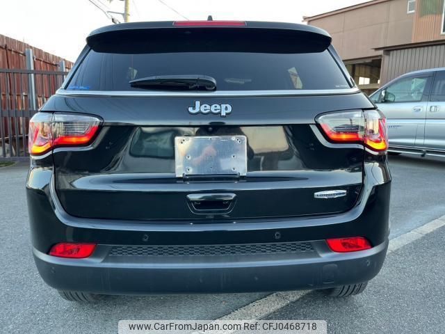 jeep compass 2022 quick_quick_3BA-M624_MCANJPBBXNFA95485 image 2