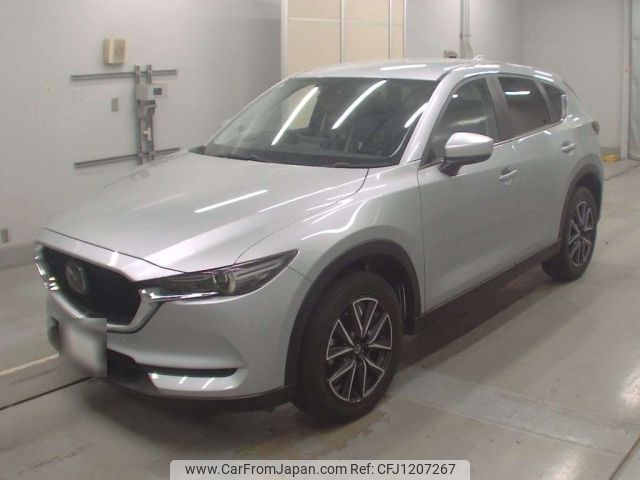 mazda cx-5 2017 -MAZDA 【とちぎ 300ほ6358】--CX-5 KF2P-110268---MAZDA 【とちぎ 300ほ6358】--CX-5 KF2P-110268- image 1