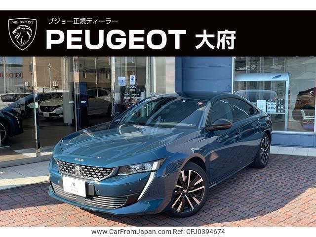 peugeot 508 2021 quick_quick_R8AH01_VR3FHEHZRMY508082 image 1