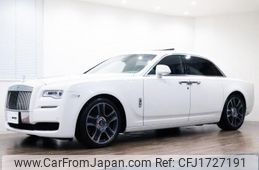 rolls-royce ghost 2016 CFJ1727191