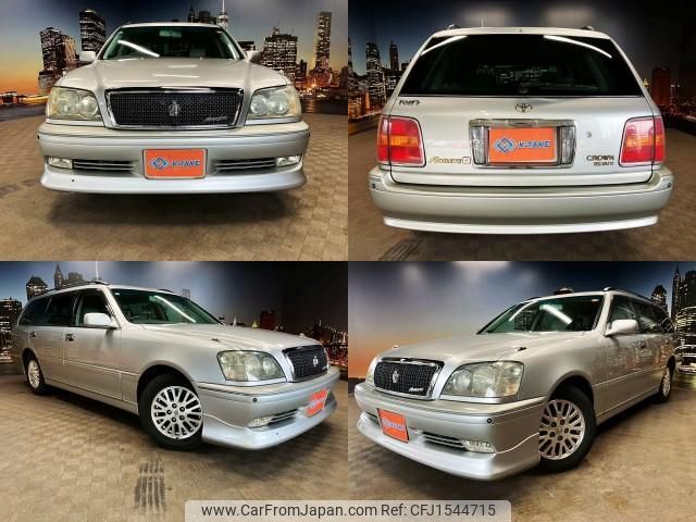 toyota crown-estate 2001 CFJ1544715 image 1
