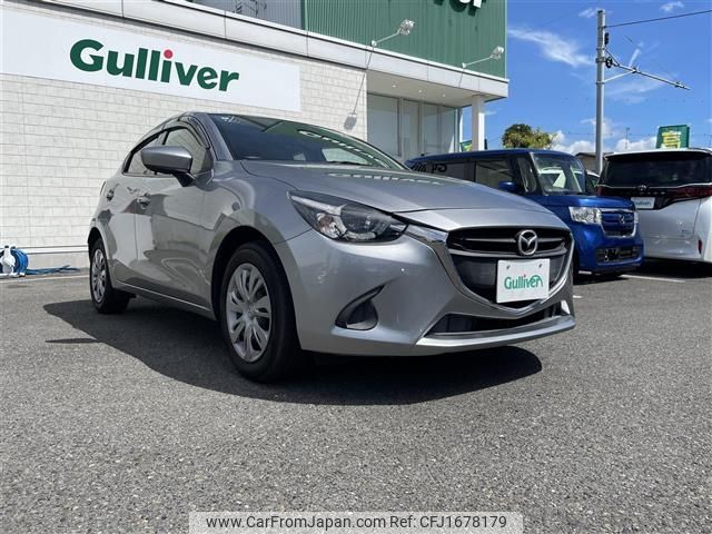 mazda demio 2016 CFJ1678179 image 1