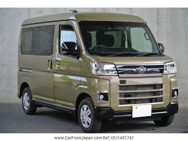 daihatsu atrai 2022 -DAIHATSU 【堺 480ｹ5458】--Atrai Van 3BD-S700V--S700V-0041842---DAIHATSU 【堺 480ｹ5458】--Atrai Van 3BD-S700V--S700V-0041842- image 2
