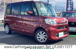 daihatsu tanto 2016 -DAIHATSU--Tanto DBA-LA600S--LA600S-0400252---DAIHATSU--Tanto DBA-LA600S--LA600S-0400252-