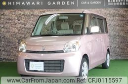 suzuki spacia 2013 quick_quick_DBA-MK32S_MK32S-137744