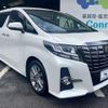 toyota alphard 2016 quick_quick_DBA-AGH30W_AGH30-0105559 image 10