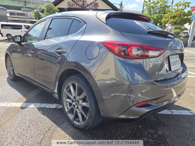 mazda axela 2016 CFJ1554948 image 2