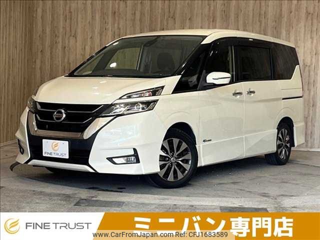 nissan serena 2016 CFJ1683589 image 1