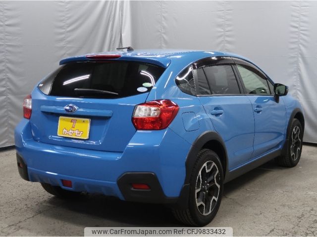 subaru xv 2015 -SUBARU--Subaru XV DBA-GP7--GP7-112973---SUBARU--Subaru XV DBA-GP7--GP7-112973- image 2