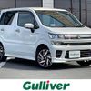 suzuki wagon-r 2019 -SUZUKI--Wagon R DAA-MH55S--MH55S-320376---SUZUKI--Wagon R DAA-MH55S--MH55S-320376- image 1