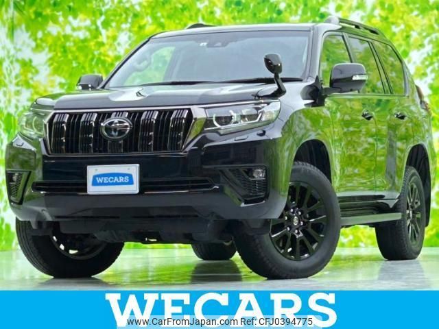 toyota land-cruiser-prado 2022 quick_quick_3BA-TRJ150W_TRJ150-0148615 image 1