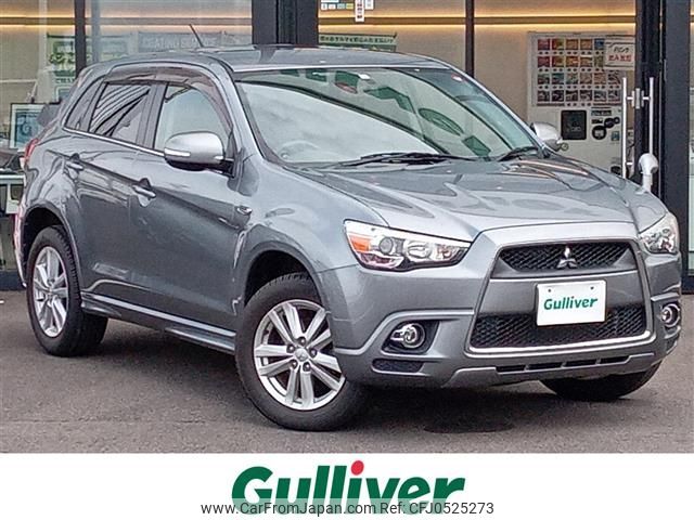 mitsubishi rvr 2012 -MITSUBISHI--RVR DBA-GA4W--GA4W-0101867---MITSUBISHI--RVR DBA-GA4W--GA4W-0101867- image 1