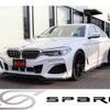 bmw 5-series 2018 quick_quick_DBA-JA20_WBAJA520X0WC08699 image 1