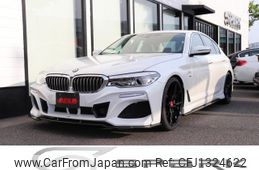 bmw 5-series 2018 quick_quick_DBA-JA20_WBAJA520X0WC08699