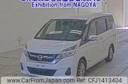 nissan serena 2018 CFJ1413404