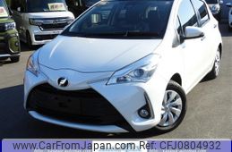 toyota vitz 2019 quick_quick_DBA-KSP130_KSP130-4030551