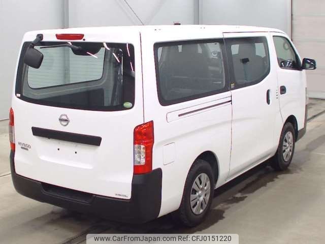 nissan caravan-van 2019 -NISSAN--Caravan Van LDF-VW6E26--VW6E26-106256---NISSAN--Caravan Van LDF-VW6E26--VW6E26-106256- image 2